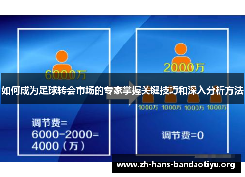 如何成为足球转会市场的专家掌握关键技巧和深入分析方法