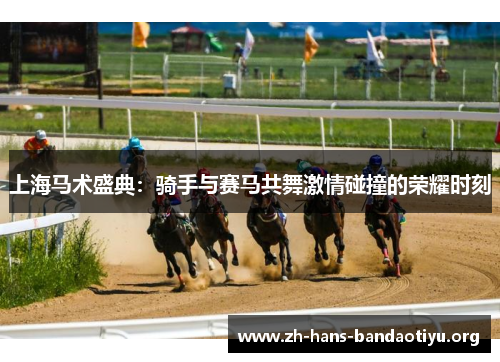 上海马术盛典：骑手与赛马共舞激情碰撞的荣耀时刻
