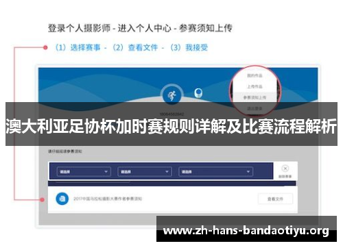 澳大利亚足协杯加时赛规则详解及比赛流程解析 澳大利亚足协杯加时赛规则详解及比赛流程解析